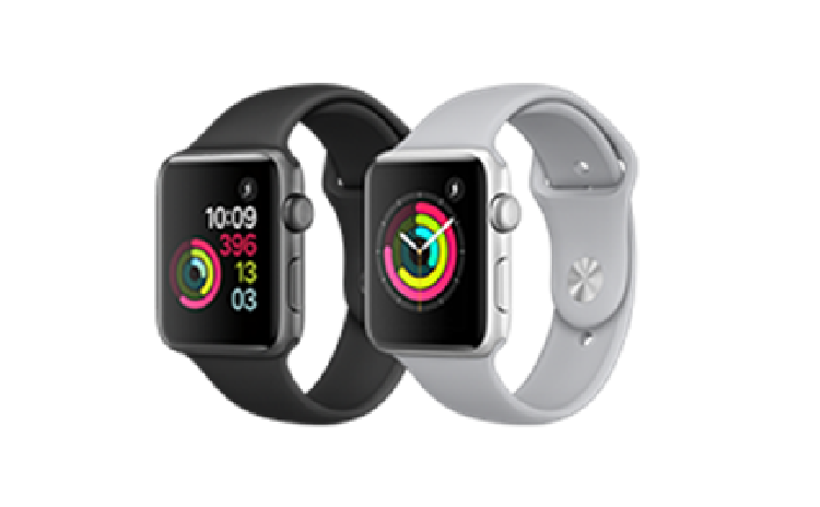 Programy naprawcze - Program wymiany ekranu w aluminiowych modelach zegarków Apple Watch Series 2 i Series 3